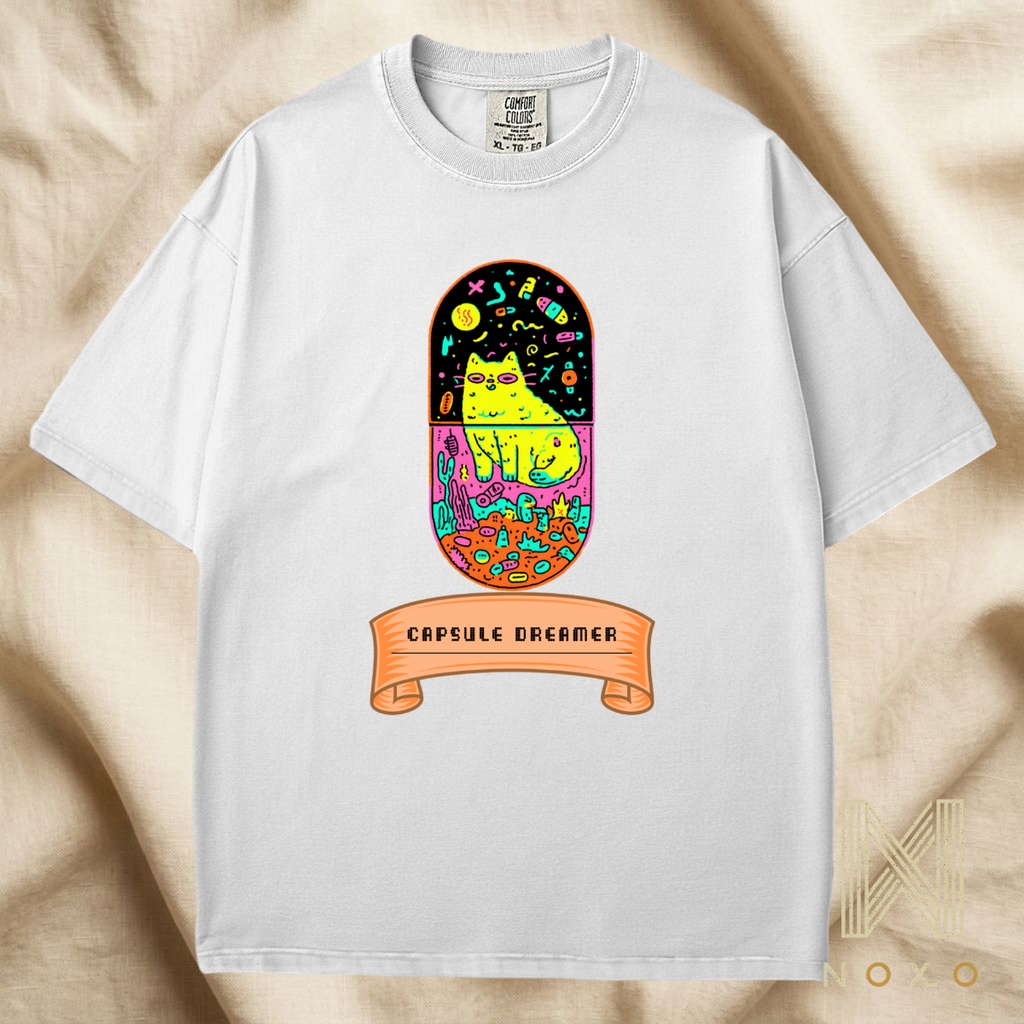 Capsule Dreamer