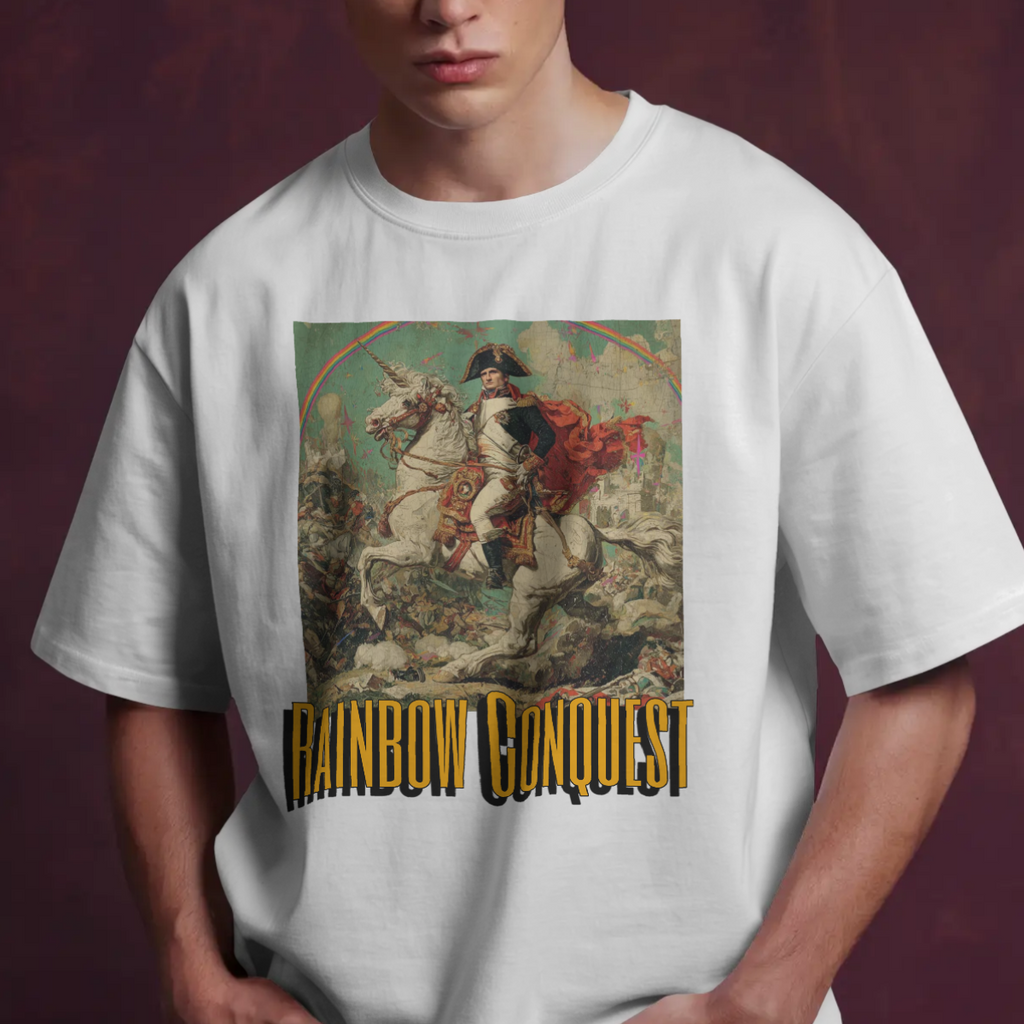Rainbow Conquest