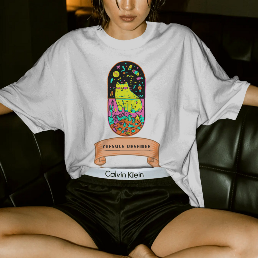 Capsule Dreamer