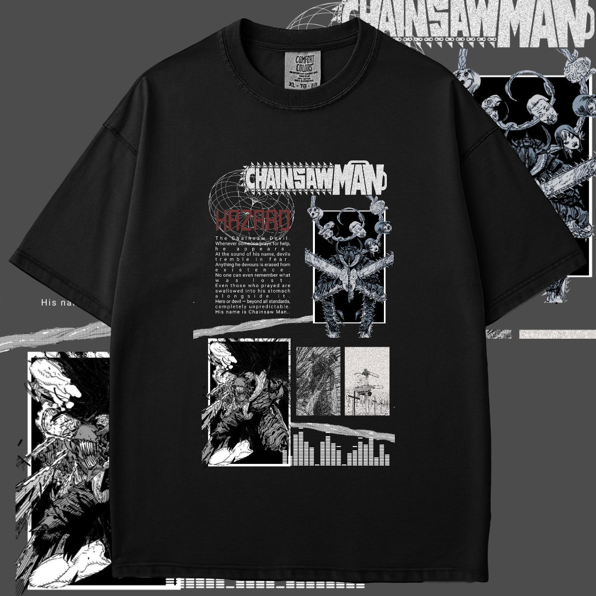 Chainsaw Man
