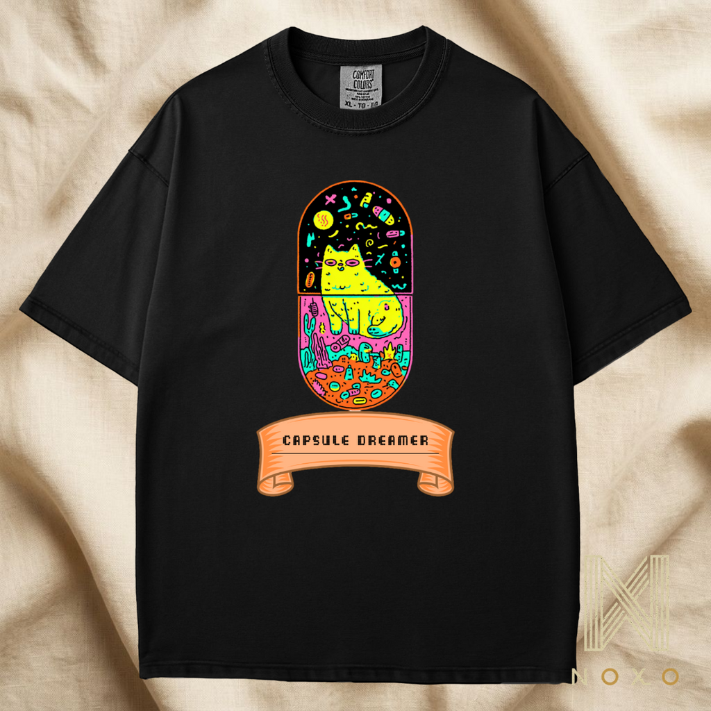 Capsule Dreamer