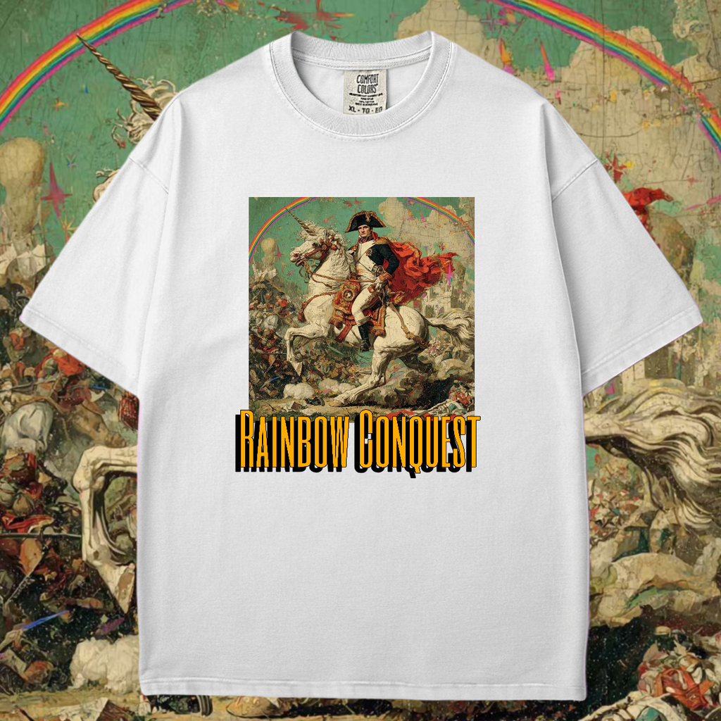Rainbow Conquest