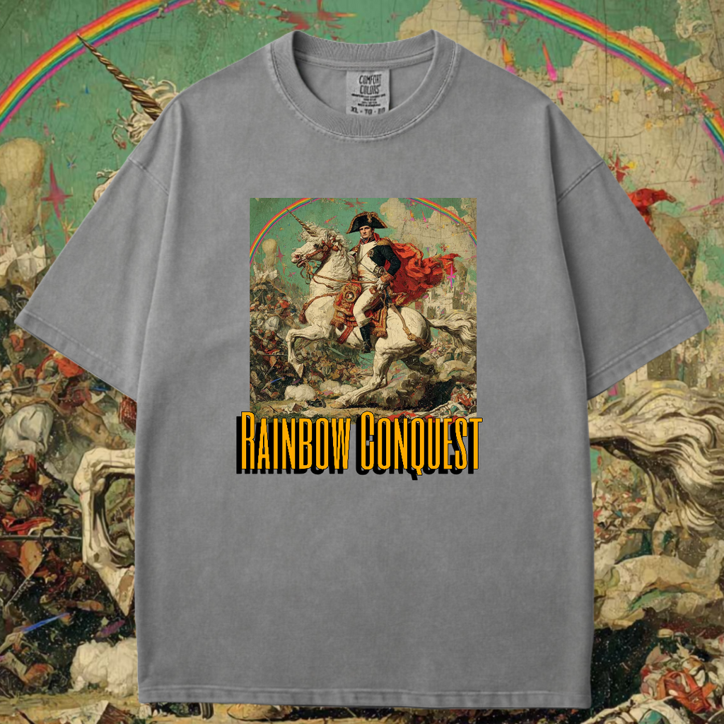 Rainbow Conquest