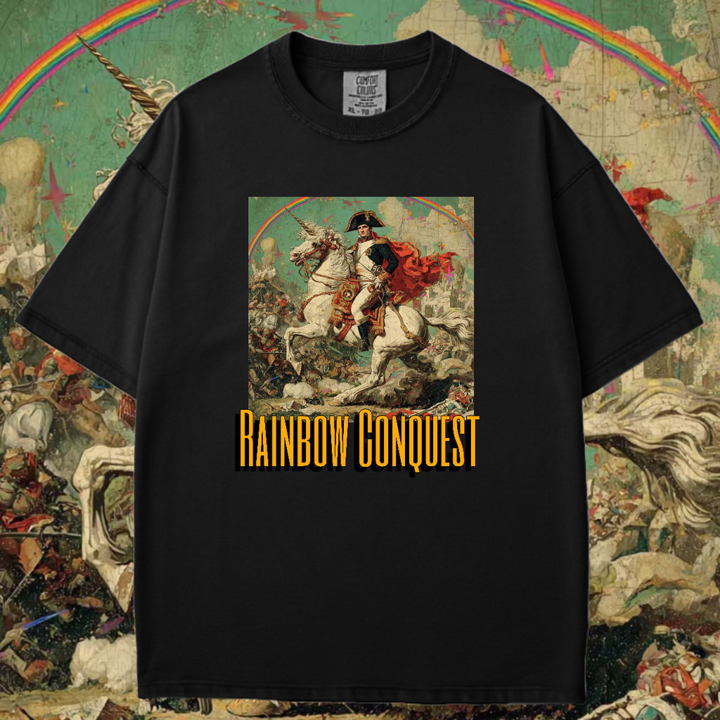 Rainbow Conquest